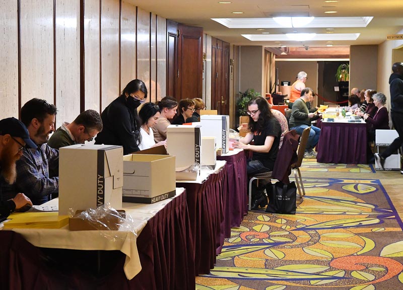 Registration Central
